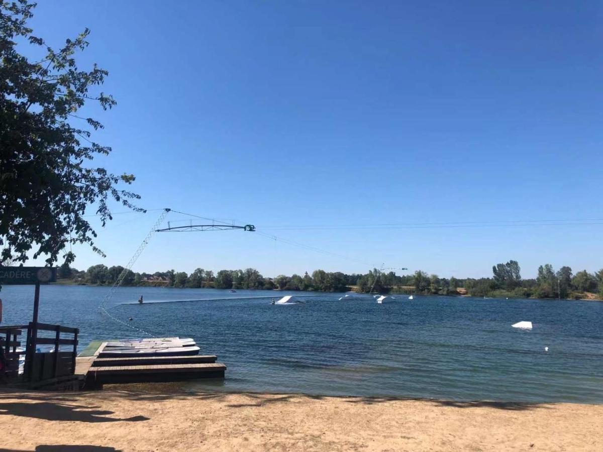 Appartement T3 Aux Deux Cigognes Gries Kültér fotó