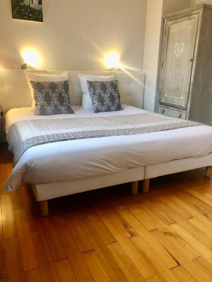 Appartement T3 Aux Deux Cigognes Gries Kültér fotó
