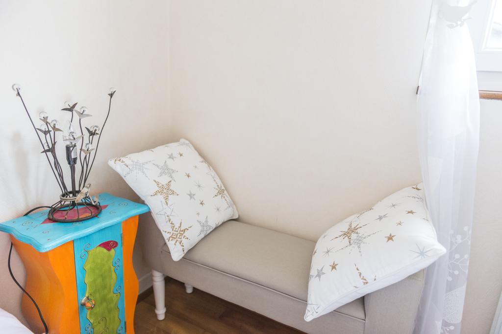 Appartement T3 Aux Deux Cigognes Gries Kültér fotó