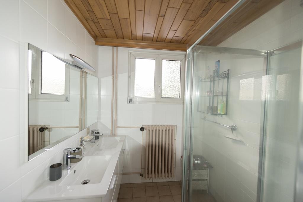 Appartement T3 Aux Deux Cigognes Gries Kültér fotó