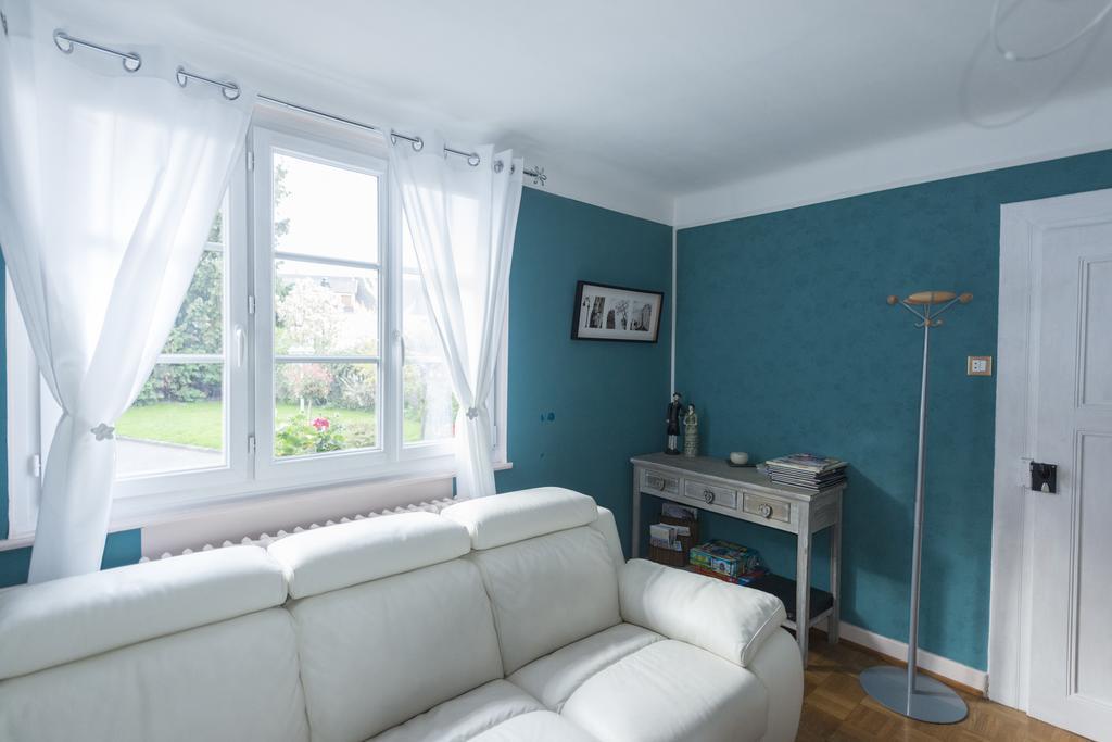 Appartement T3 Aux Deux Cigognes Gries Kültér fotó
