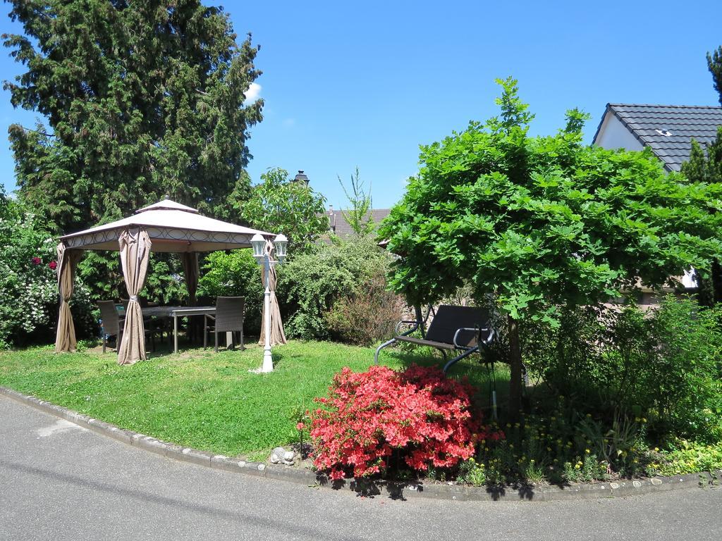 Appartement T3 Aux Deux Cigognes Gries Szoba fotó